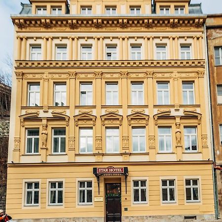 Star Hotel Karlovy Vary Ngoại thất bức ảnh