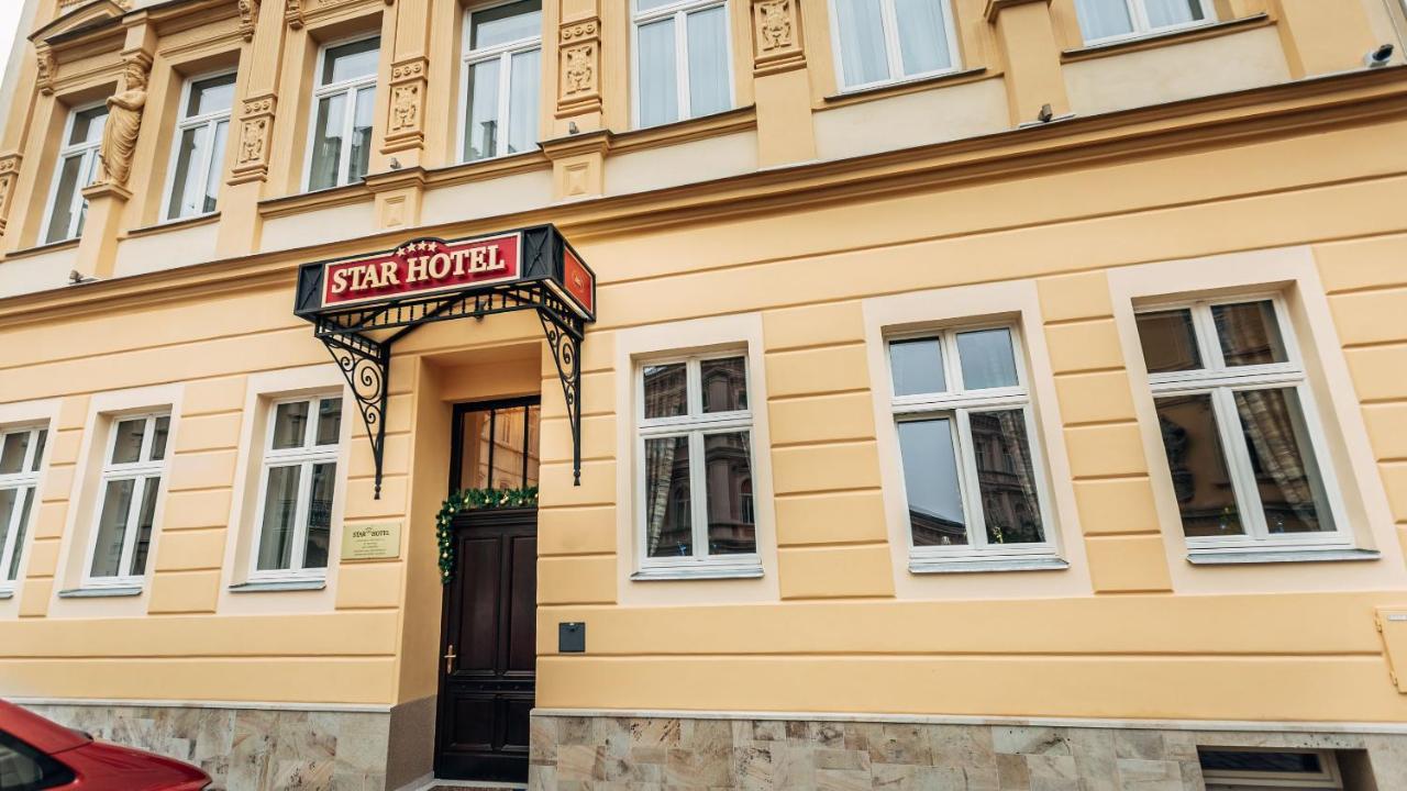 Star Hotel Karlovy Vary Ngoại thất bức ảnh