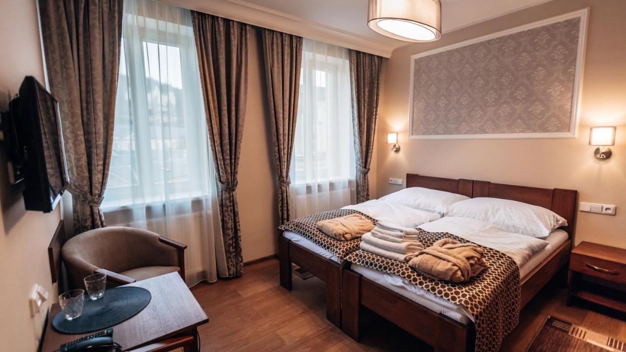 Star Hotel Karlovy Vary Ngoại thất bức ảnh