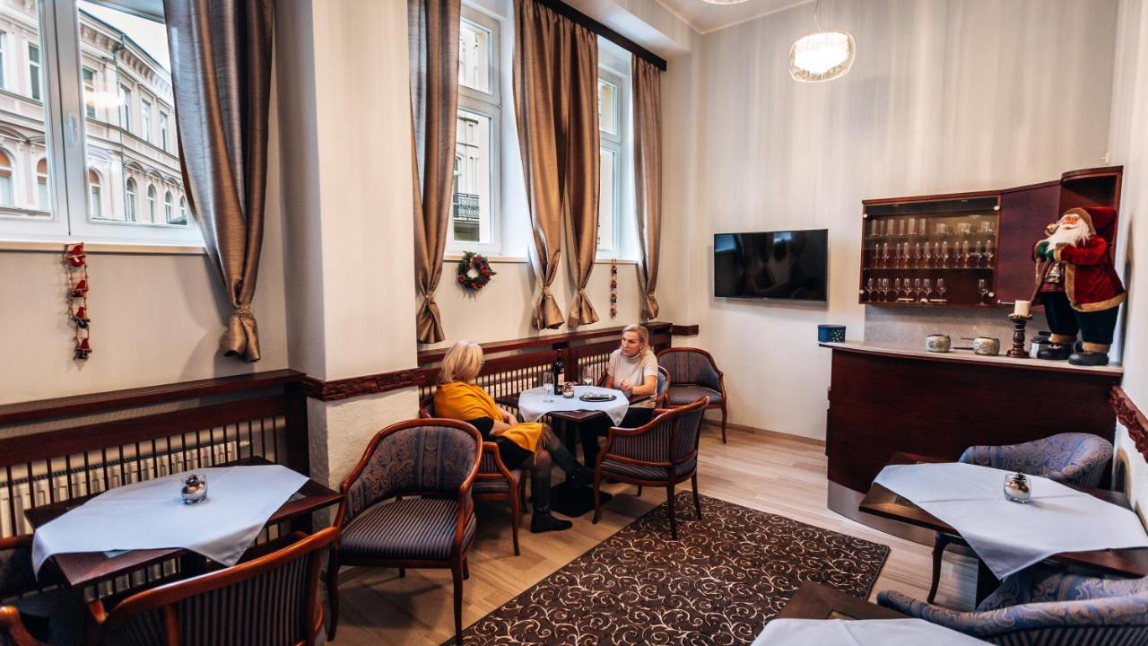 Star Hotel Karlovy Vary Ngoại thất bức ảnh