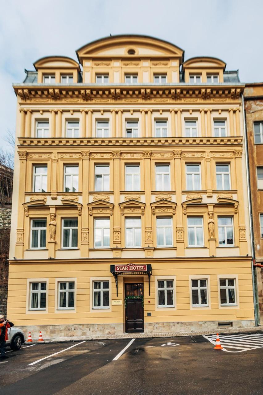 Star Hotel Karlovy Vary Ngoại thất bức ảnh