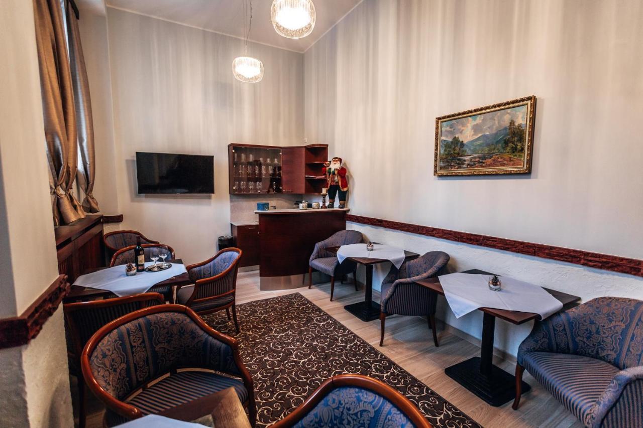 Star Hotel Karlovy Vary Ngoại thất bức ảnh