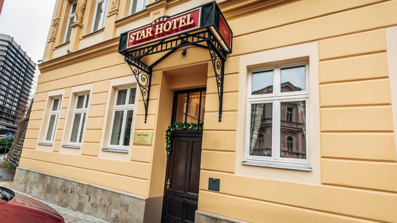 Star Hotel Karlovy Vary Ngoại thất bức ảnh